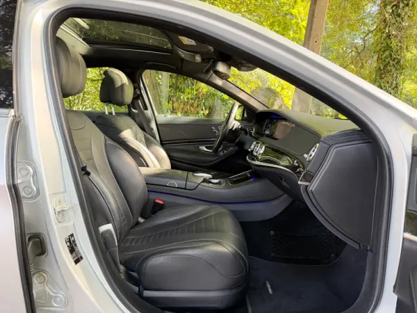 Mercedes-Benz S 350 d 4-Matic 54