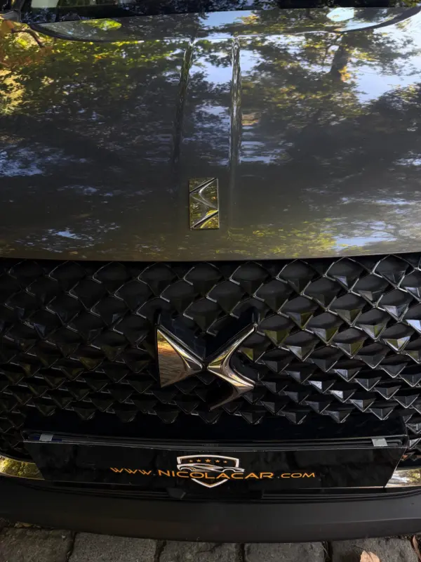 DS DS3 Crossback 1.2 PureTech Be Chic EAT8 49