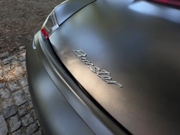 Porsche Boxster 2.7 20