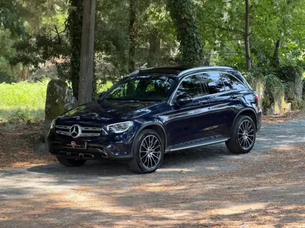 Mercedes-Benz GLC 300 e 4Matic 32