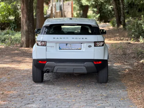 Land Rover Range Rover Evoque 6
