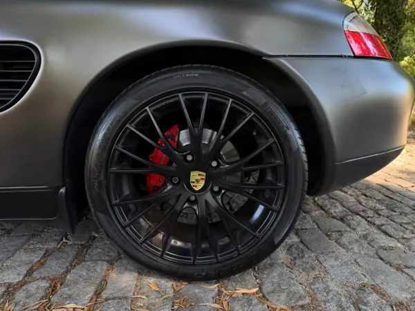 Porsche Boxster 2.7 60