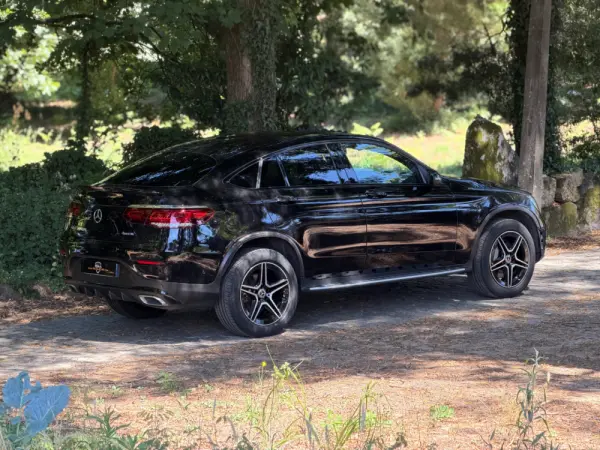 Mercedes-Benz GLC 300 de Coupé 4Matic 51