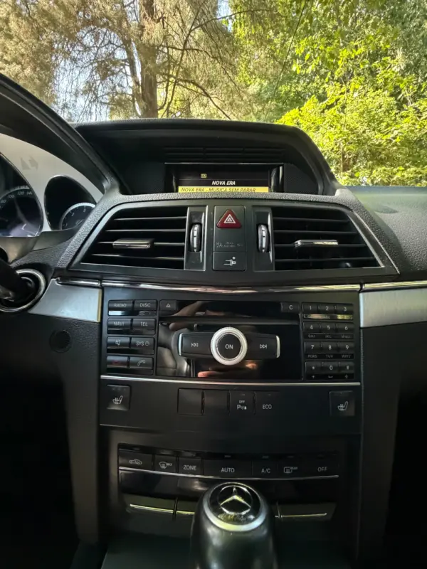 Mercedes-Benz E 220 (BlueTEC) d 9G-TRONIC 21