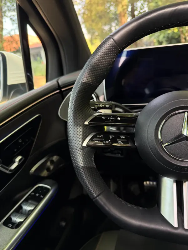 Mercedes-Benz EQE SUV 350 4Matic Edition 20