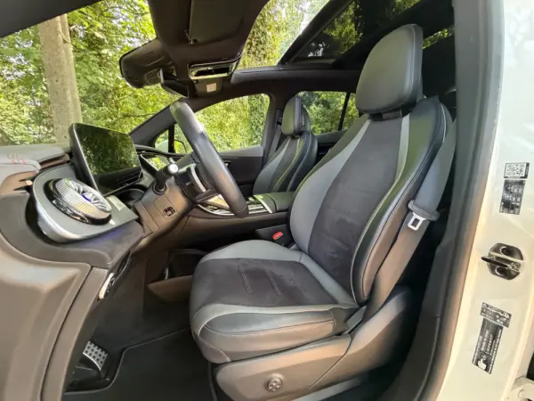 Mercedes-Benz EQE SUV 350 4Matic Edition 40