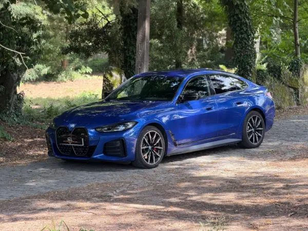 BMW i4 M50 4