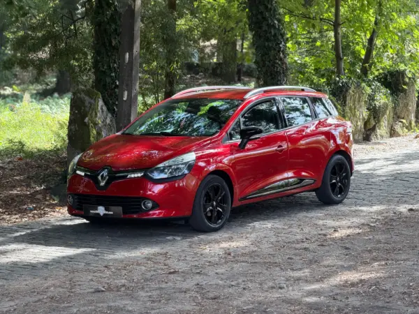 Renault Clio Sport Tourer 4