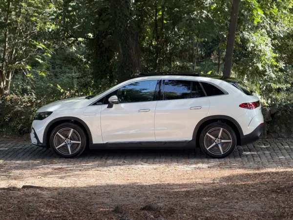Mercedes-Benz EQE SUV 350 4Matic Edition 8