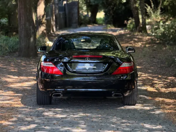 Mercedes-Benz SLK 200 Outro 66