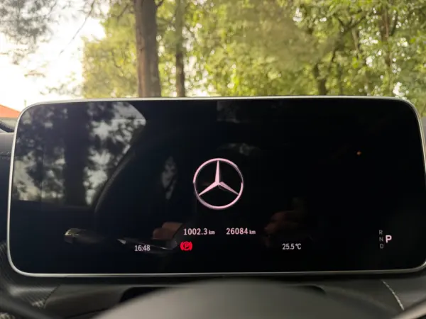 Mercedes-Benz C 220 Station d 9G-TRONIC AMG Line 34