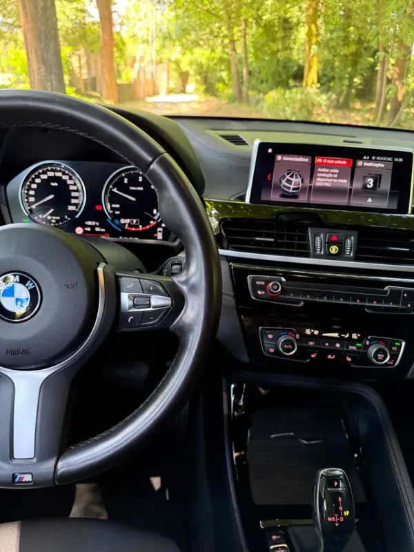 BMW X2 16 d sDrive Auto X Pack M 16