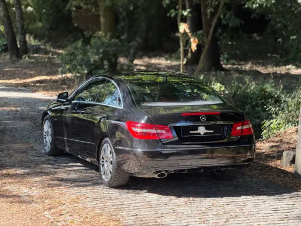 Mercedes-Benz E 220 (BlueTEC) d 9G-TRONIC 5