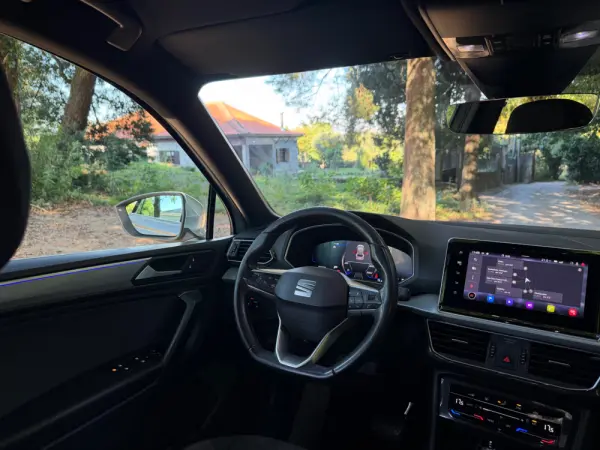 SEAT Tarraco 2.0 TDI FR Plus DSG 18