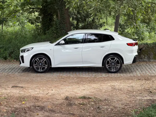 BMW X2 18 d sDrive Auto Pack M 10