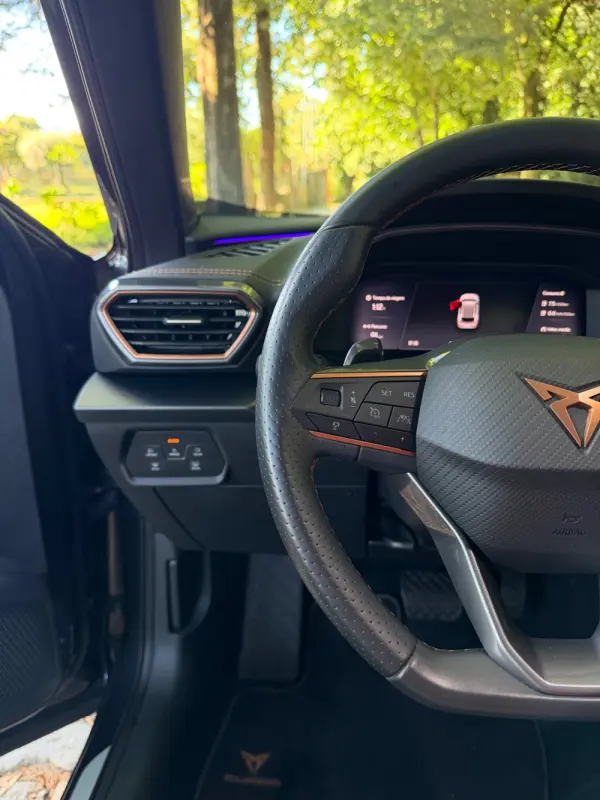 Cupra Formentor 1.4 e-Hybrid DSG 16