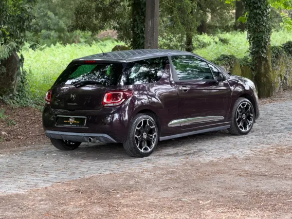 Citroen DS3 1.2 VTi Chic ETG 28