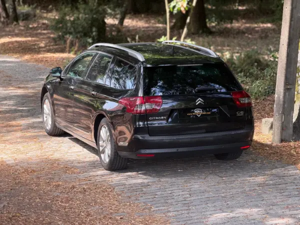 Citroen C5 Tourer 2.0 HDi Exclusive 33