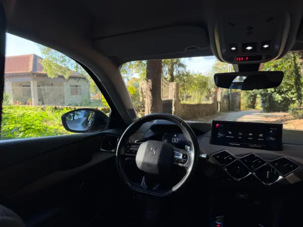 DS DS3 Crossback 1.2 PureTech Be Chic EAT8 33
