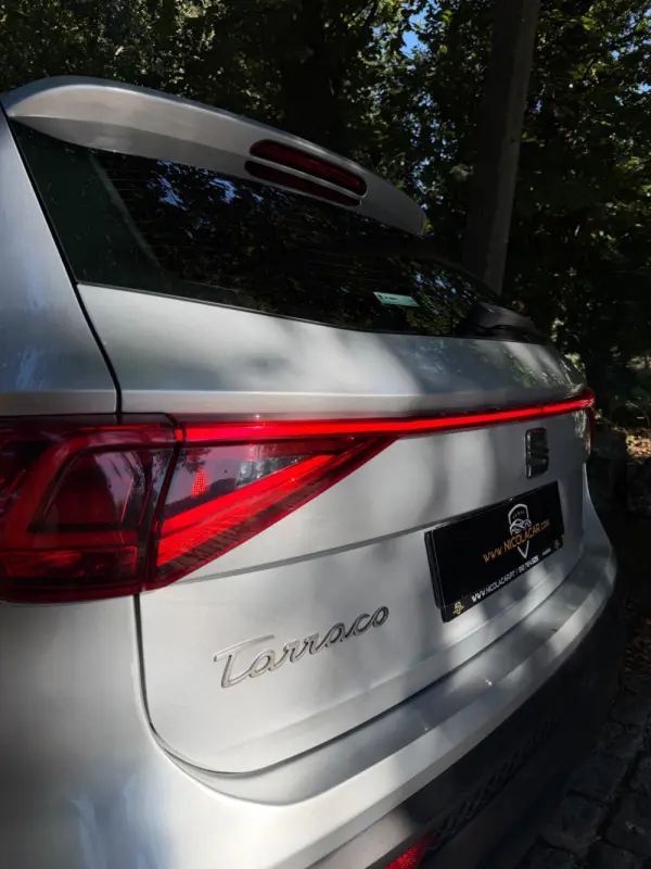 SEAT Tarraco 2.0 TDI FR Plus DSG 11