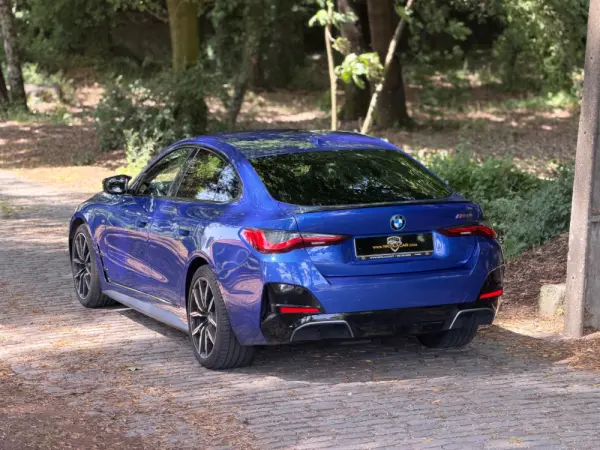BMW i4 M50 5