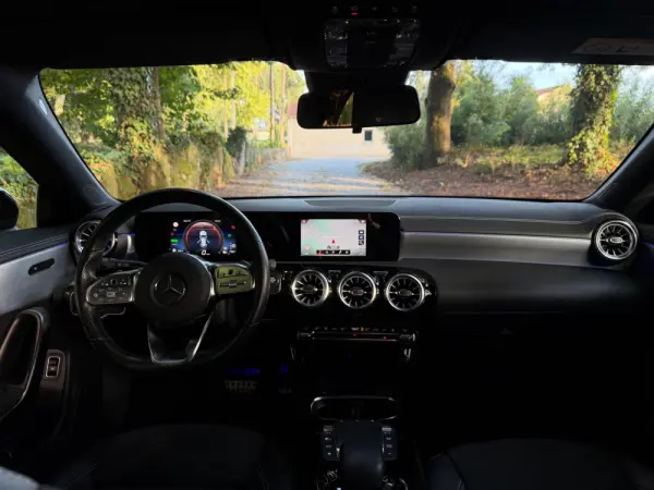 Mercedes-Benz CLA 250 e 8G-DCT Edition AMG Line 11