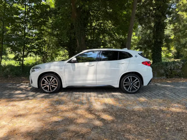 BMW X2 16 d sDrive Auto X Pack M 48