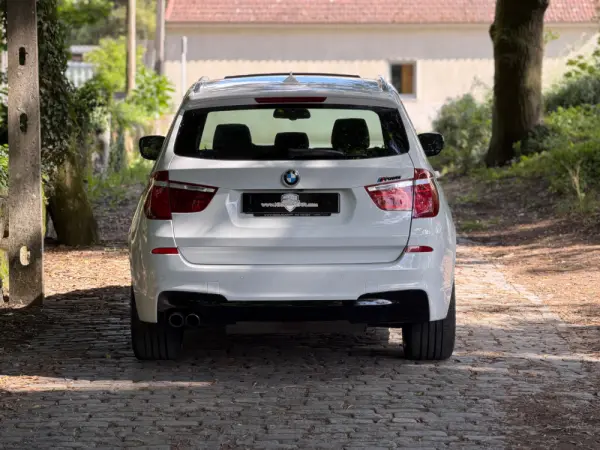 BMW X3 xDrive30i Aut. M Sport Edition 6
