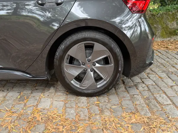 Cupra Born 58 kWh 9