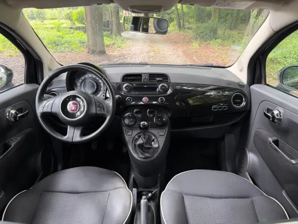 Fiat 500 1.3 16V Multijet Pop Up Start&Stop 11