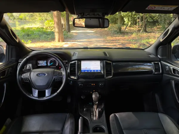 Ford Ranger 2.0 TDCi CD Wildtrak Aut.4WD 35