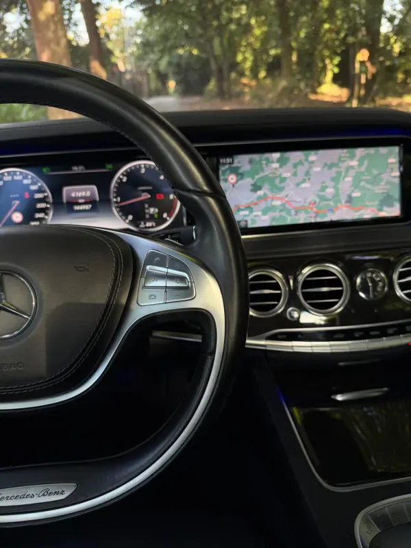 Mercedes-Benz S 350 d 4-Matic 24