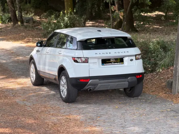 Land Rover Range Rover Evoque 5