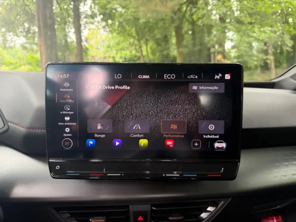 Cupra Born 58 kWh 19