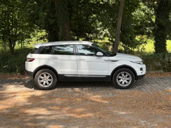 Land Rover Range Rover Evoque 8
