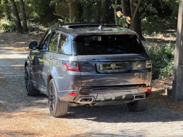 Land Rover Range Rover Sport 2.0 Si4 PHEV HSE Dynamic Stealth 57