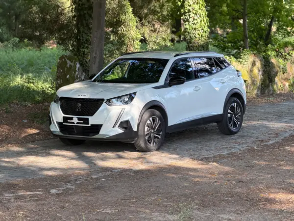 Peugeot 2008 1.2 PureTech Allure 4