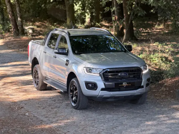 Ford Ranger 2.0 TDCi CD Wildtrak Aut.4WD 46
