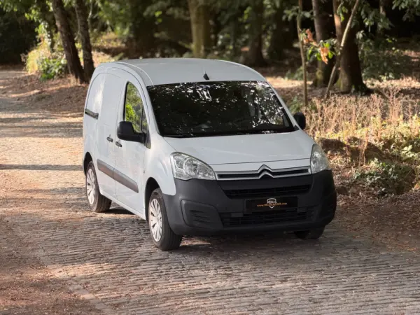 Citroen Berlingo 1.6 BlueHDi Feel 23