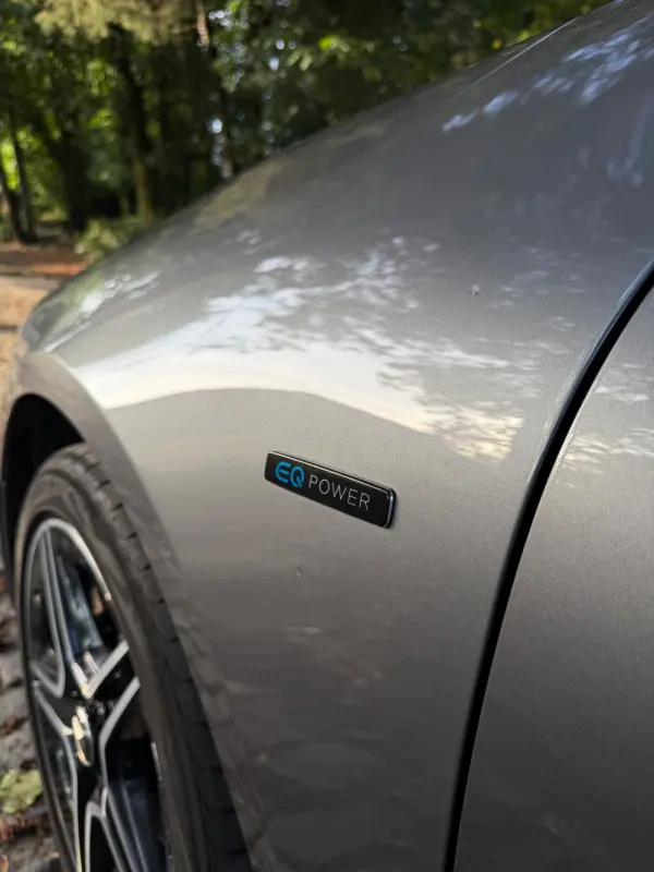 Mercedes-Benz CLA 250 e 8G-DCT Edition AMG Line 31