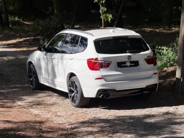 BMW X3 xDrive30i Aut. M Sport Edition 25