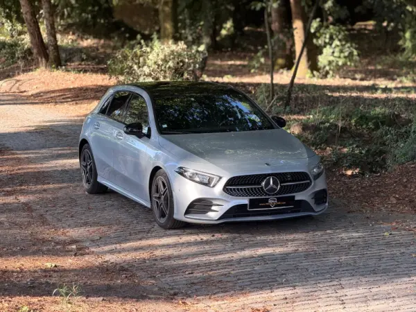 Mercedes-Benz A 180 d AMG Line Aut. 30