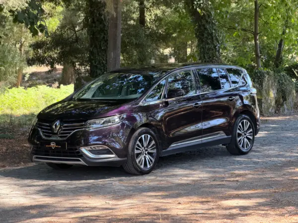 Renault Espace 1.6 dCi Initiale Paris EDC 4
