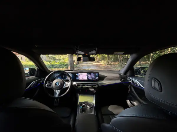 BMW i4 eDrive40 Desportiva M 14