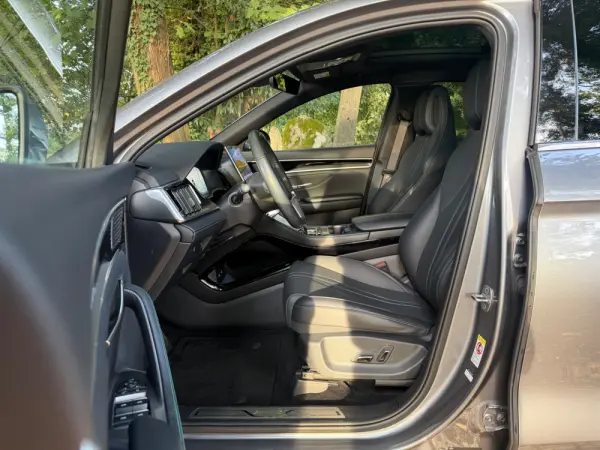 BYD Seal U 71.8 kWh Comfort 37