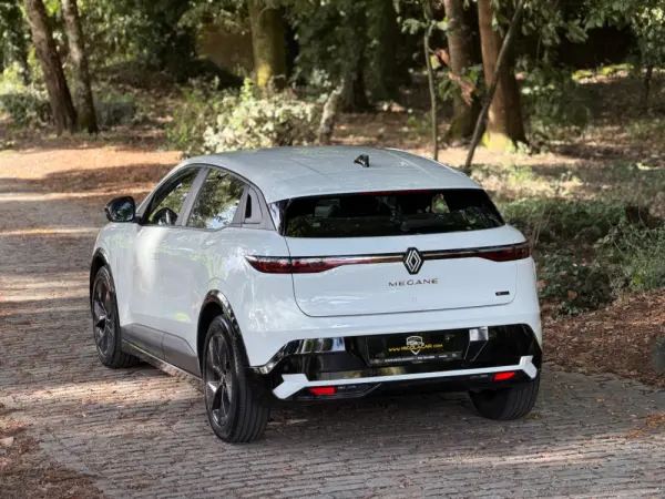 Renault Mégane E-Tech 130 Comfort Range Evolution 5