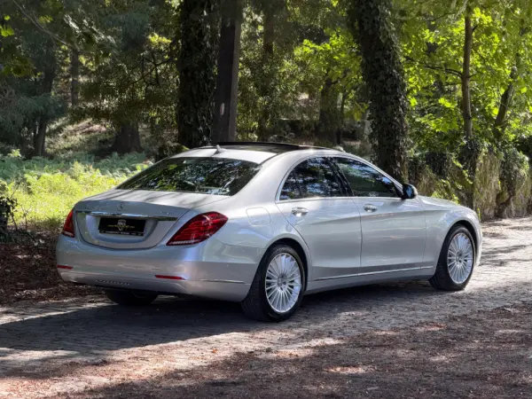 Mercedes-Benz S 350 d 4-Matic 7