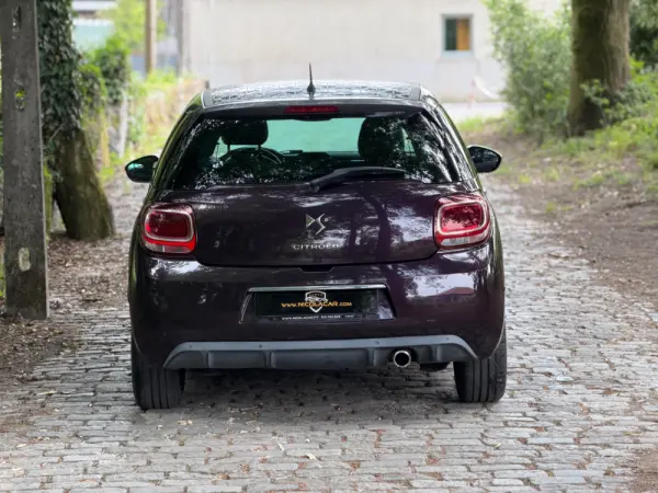 Citroen DS3 1.2 VTi Chic ETG 6