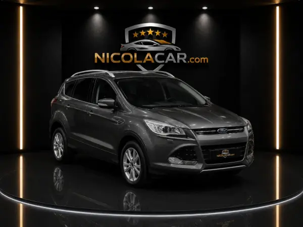 Ford Kuga 2.0 TDCi Titanium 1