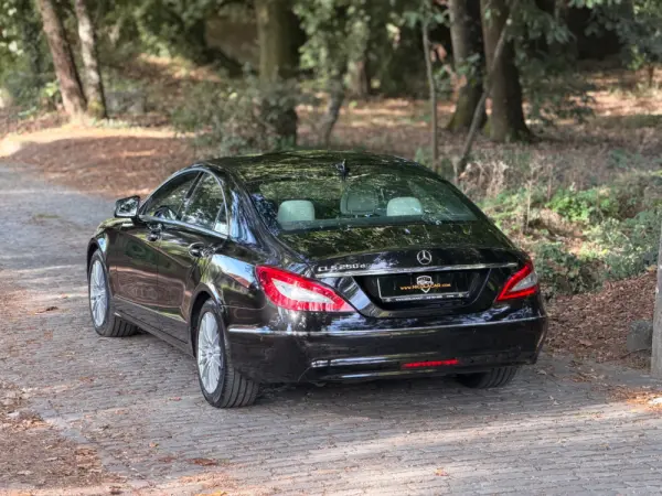 Mercedes-Benz CLS 250 CDi BlueEfficiency 53